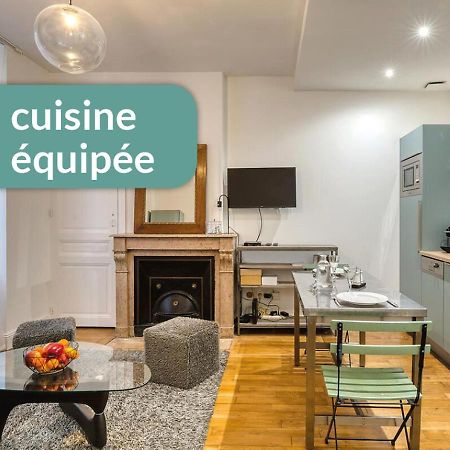 Cosy Appartement Lyon Valmy - Parking Екстериор снимка