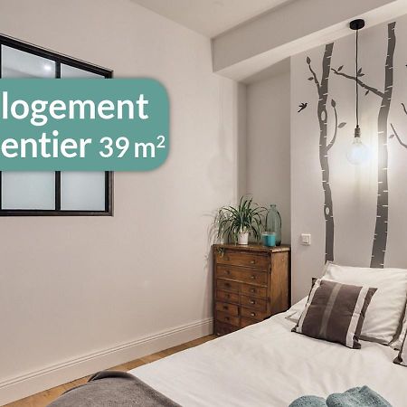 Cosy Appartement Lyon Valmy - Parking Екстериор снимка