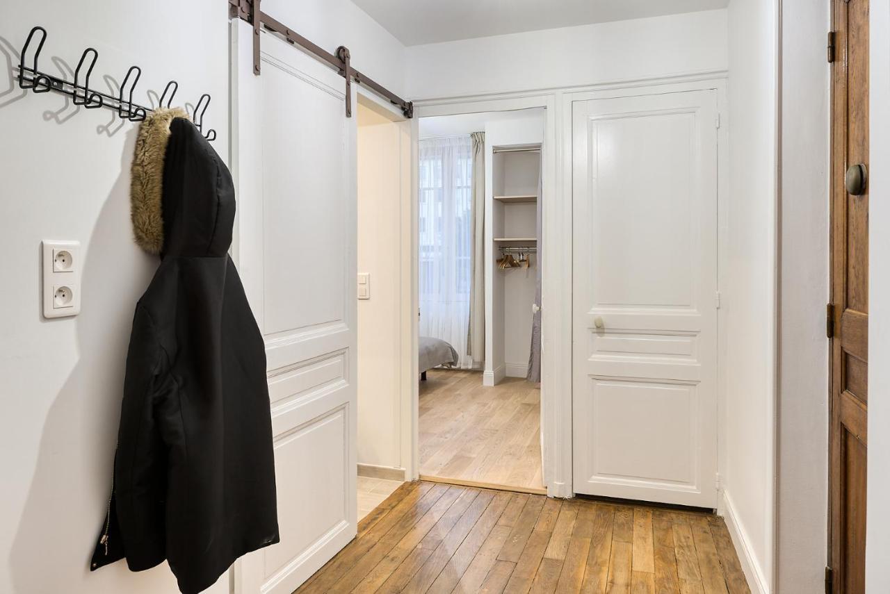 Cosy Appartement Lyon Valmy - Parking Екстериор снимка