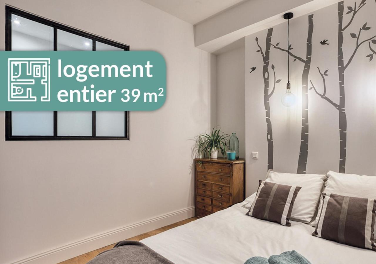 Cosy Appartement Lyon Valmy - Parking Екстериор снимка