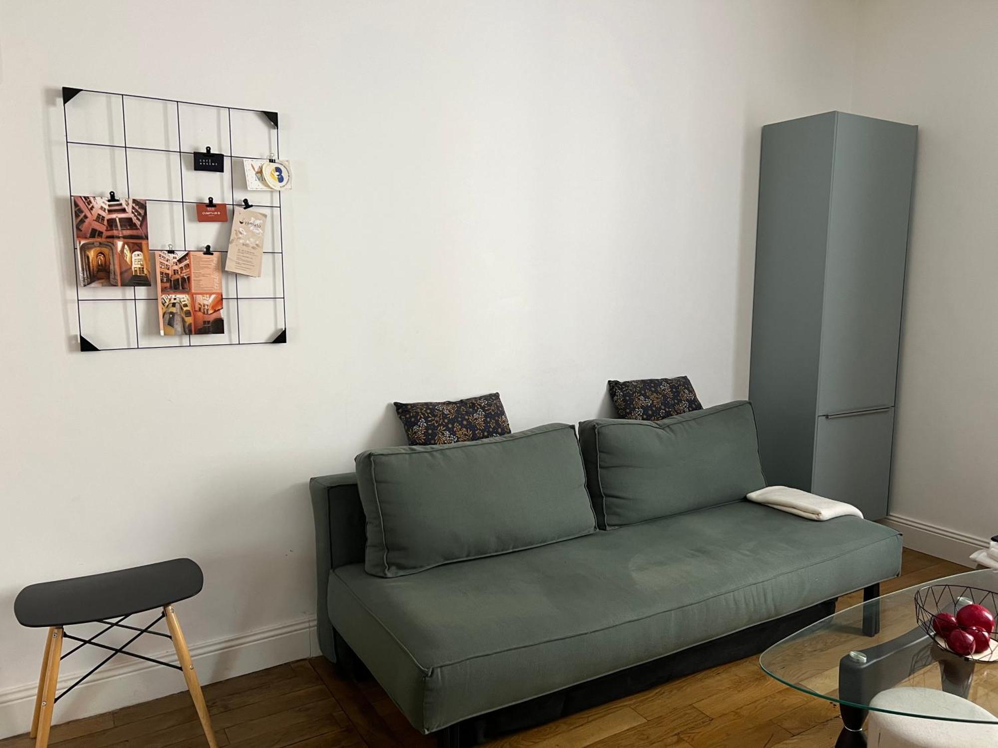 Cosy Appartement Lyon Valmy - Parking Екстериор снимка